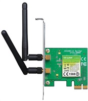 TP-LINK TP-Link TL-WN881ND 300Mb Wifi PCI Express Adapter