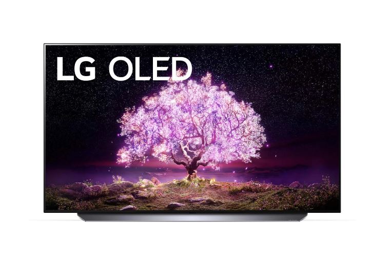 LG LG OLED48C11LB