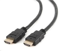 GEMBIRD GEMBIRD Kabel HDMI - HDMI 15m (v1.4, M/M, zlacené kontakty, stíněný, Premium quality shield)