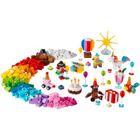 LEGO Kreativní party box 11029 LEGO