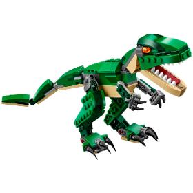 LEGO Úžasný dinosaurus 31058 LEGO