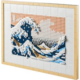 LEGO Hokusai - Velká vlna 31208 LEGO