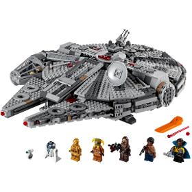 LEGO Millennium Falcon 75257 LEGO