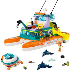 LEGO Námořní záchranářská loď 41734 LEGO