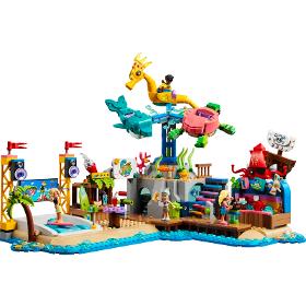 LEGO Zábavní park na pláži 41737 LEGO