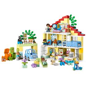LEGO Rodinný dům 3 v 1 10994 LEGO