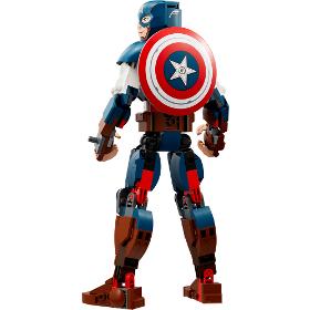 LEGO Sestavitelná figurka:Captain AmericaLEGO