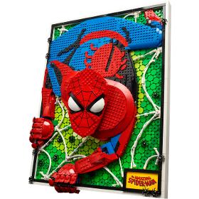 LEGO Úžasný Spider-Man 31209