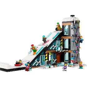 LEGO Lyžařský a lezecký areál 60366