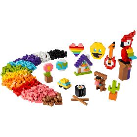LEGO Velké balení kostek 11030