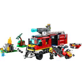 LEGO Velitelský vůz hasičů 60374