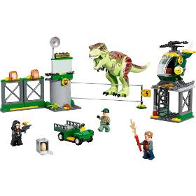 LEGO Útěk T-rexe 76944