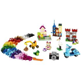 Velký kreativní box LEGO 10698