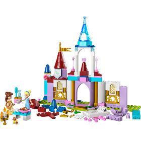 LEGO Kreativní zámky princezen od Disneyho