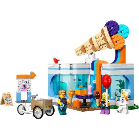 LEGO Obchod se zmrzlinou 60363