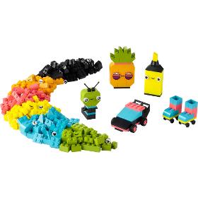 LEGO Neonová kreativní zábava 11027