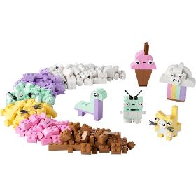 LEGO Pastelová kreativní zábava 11028