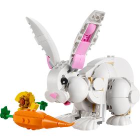 LEGO Bílý králík 31133