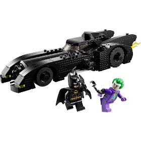 Batman vs. Joker: Honička v Batmobilu