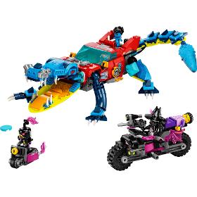 LEGO Krokodýlí auto 71458