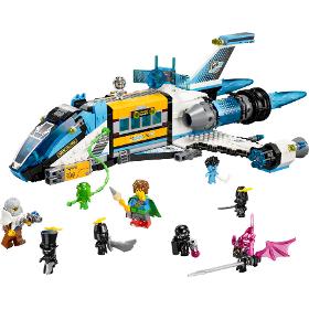 LEGO Vesmírný autobus pana Oze 71460