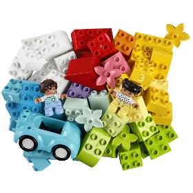 LEGO Box s kostkami 10913