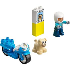 LEGO Policejní motorka 10967