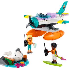 LEGO Záchranářský hydroplán 41752