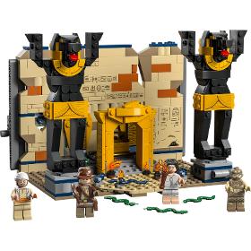 LEGO Útěk ze ztracené hrobky 77013