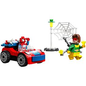 LEGO Spider-Man v autě a Doc Ock 10789