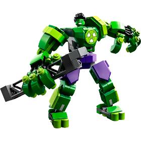 LEGO Hulk v robotickém brnění 76241