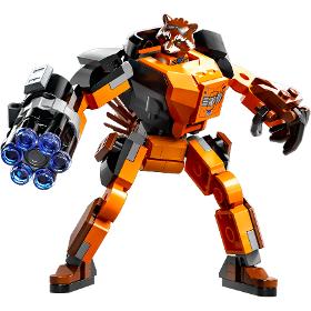 LEGO Rocket v robotickém brnění 76243