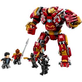 LEGO Hulkbuster: Bitva o Wakandu 76247
