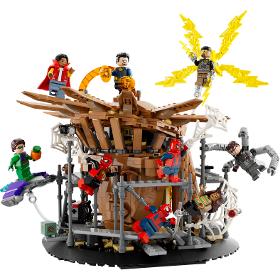LEGO Spider-Manova konečná bitva 76261
