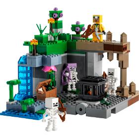 LEGO Jeskyně kostlivců 21189