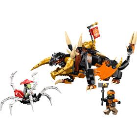 LEGO Coleův zemský drak EVO 71782