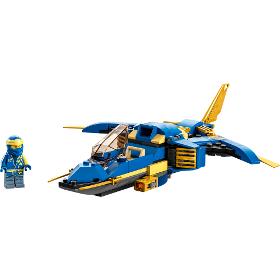 LEGO Jayova blesková stíhačka EVO 71784