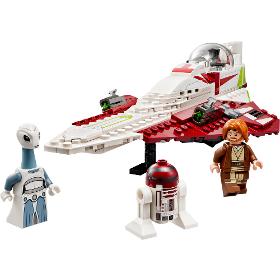 LEGO Jediská stíhačka Obi-Wana Kenobiho 7533