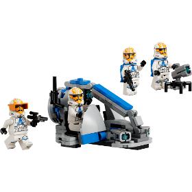 LEGO Bitevní balíček klonovaného vojáka Ahsok
