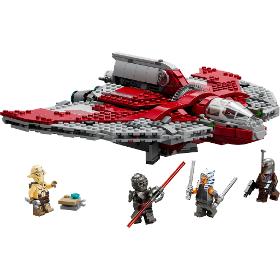 LEGO Jediský raketoplán T-6 Ahsoky Tano 7536