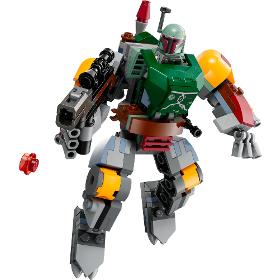 LEGO Robotický oblek Boby Fetta 75369