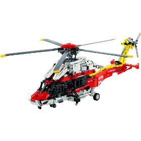 LEGO Záchranářský vrtulník Airbus H175 42145