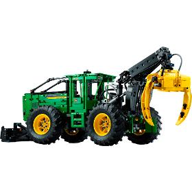 LEGO Lesní traktor John Deere 948L-II 42157