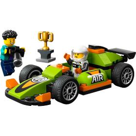 Zelené závodní auto 60399 LEGO