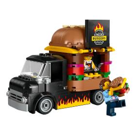 LEGO Hamburgerový truck 60404 LEGO
