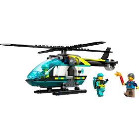 LEGO Záchranářská helikoptéra 60405 LEGO