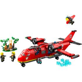 LEGO Hasičské záchranné letadlo 60413
