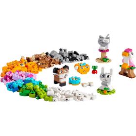LEGO Tvořiví mazlíčci 11034 LEGO