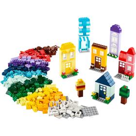 LEGO Tvořivé domečky 11035 LEGO