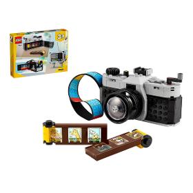 LEGO Retro fotoaparát 31147 LEGO